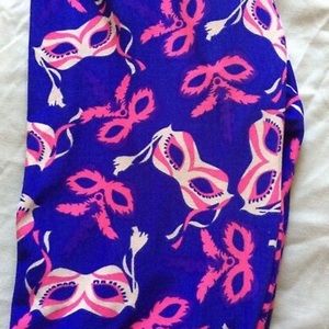 LulaRoe OS Leggings